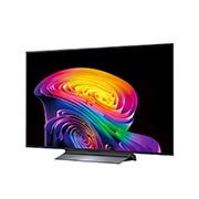 LG Телевізор LG OLED evo AI C6 | 48 дюймів | 4K Smart TV | 2026, right side, OLED48C64LU, thumbnail 3