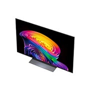 LG Телевізор LG OLED evo AI C6 | 48 дюймів | 4K Smart TV | 2026, right side, OLED48C64LU, thumbnail 4