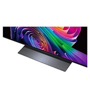 LG Телевізор LG OLED evo AI C6 | 48 дюймів | 4K Smart TV | 2026, stand, OLED48C64LU, thumbnail 5