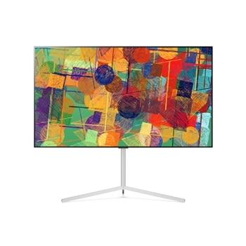 Підставка в дизайні «Галерея» для OLED-телевізора LG1