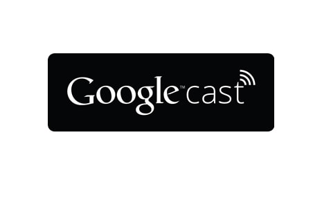 Підтримка Google Cast™
