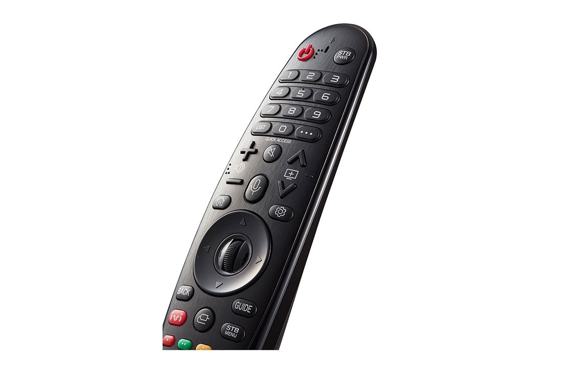 LG AN-MR19BA: купити пульт Magic Remote AN-MR19BA | LG Україна