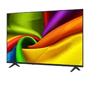 LG Телевізор LG NANO 4K UHD AI NU90 | 65 дюймів | 4K Smart TV | 2026, Процесор alpha 7 AI 4K Gen9 монітора LG NANO 4K UHD AI NU90 світиться в центрі жовтої плати, підкреслюючи розумнішу та потужнішу обробку за допомогою штучного інтелекту, яка покращує чіткість зображен, 65NU900B6LA, thumbnail 6
