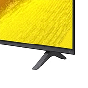LG Телевізор LG NANO 4K UHD AI NU90 | 65 дюймів | 4K Smart TV | 2026, LG NANO 4K UHD AI NU90 оснащений центром штучного інтелекту (AI Hub) для персоналізації, зі значком штучного інтелекту над пультом дистанційного керування, оточеним написами для пошуку за допомогою кі, 65NU900B6LA, thumbnail 10