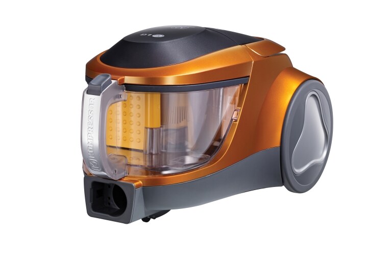 LG Пилосос LG VC53201NHTO, VC53201NHTO, thumbnail 1