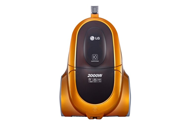 LG Пилосос LG VC53201NHTO, VC53201NHTO, thumbnail 2