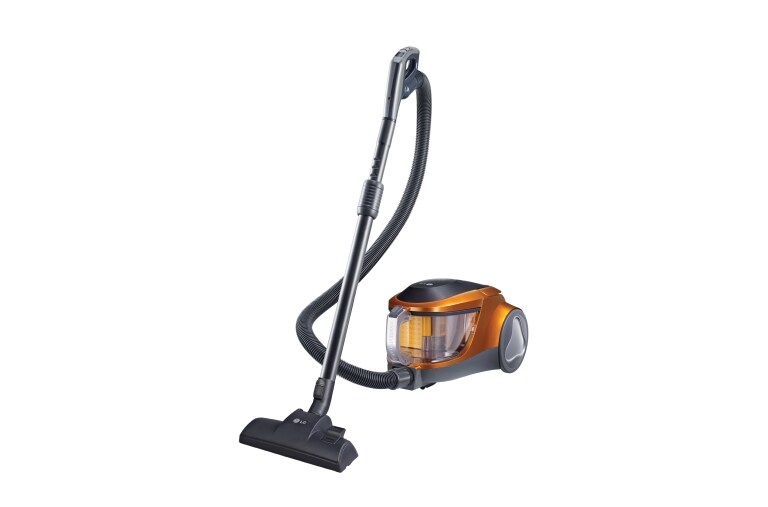 LG Пилосос LG VC53201NHTO, VC53201NHTO, thumbnail 3