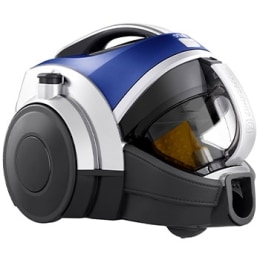 Контейнерний пилосос LG VK8506NHAC, Kompressor™️2