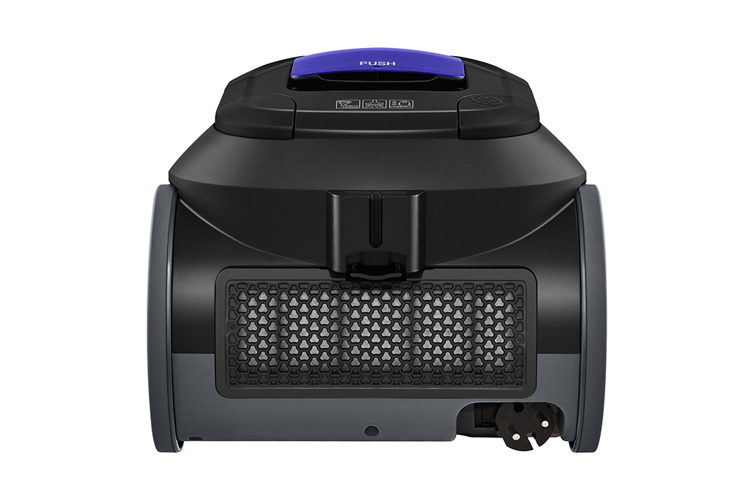 LG Контейнерний пилосос LG VC5506NHTB, back, VC5506NHTB, thumbnail 12