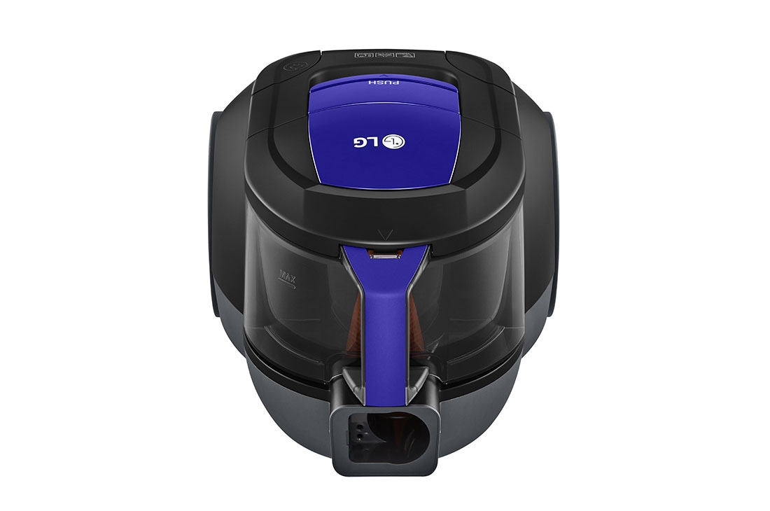 LG Контейнерний пилосос LG VC5506NHTB, front, VC5506NHTB, thumbnail 2