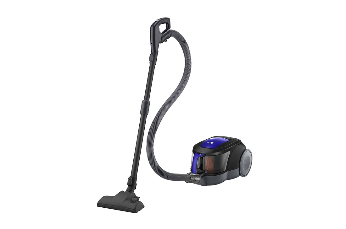 LG Контейнерний пилосос LG VC5506NHTB, right side stand, VC5506NHTB, thumbnail 6