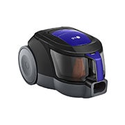 LG Контейнерний пилосос LG VC5506NHTB, left side, VC5506NHTB, thumbnail 1