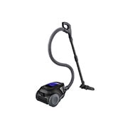 LG Контейнерний пилосос LG VC5506NHTB, back right side stand, VC5506NHTB, thumbnail 11