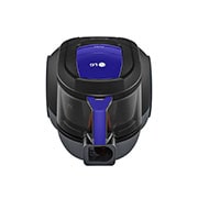 LG Контейнерний пилосос LG VC5506NHTB, front, VC5506NHTB, thumbnail 2