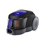 LG Контейнерний пилосос LG VC5506NHTB, right side, VC5506NHTB, thumbnail 5