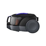 LG Контейнерний пилосос LG VC5506NHTB, side, VC5506NHTB, thumbnail 7