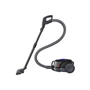 LG Контейнерний пилосос LG VC5506NHTB, stand side, VC5506NHTB, thumbnail 8