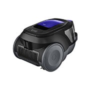 LG Контейнерний пилосос LG VC5506NHTB, back right side, VC5506NHTB, thumbnail 9