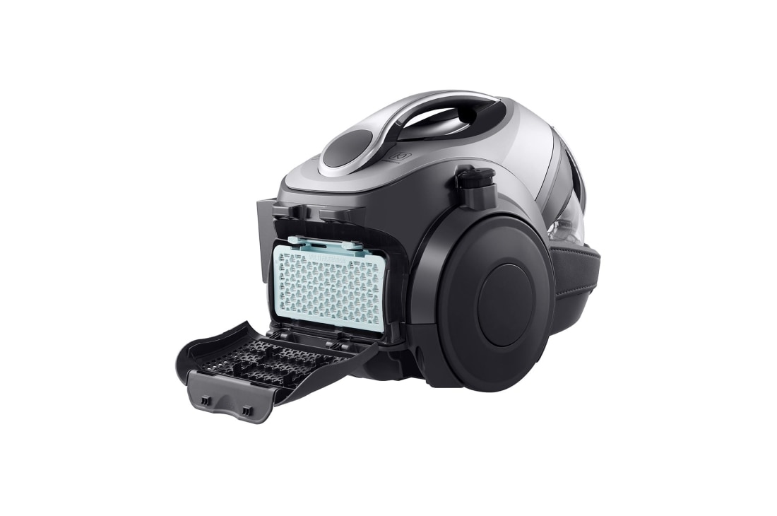 LG Контейнерний пилосос LG VK8506NHA, Kompressor™️, VK8506NHA, VK8506NHA, thumbnail 11