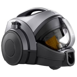 Контейнерний пилосос LG VK8506NHA, Kompressor™️2