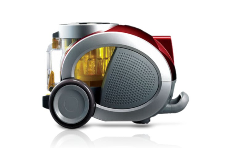 LG Пилосос LG Kompressor V-K8702HTU, V-K8702HTU, thumbnail 1