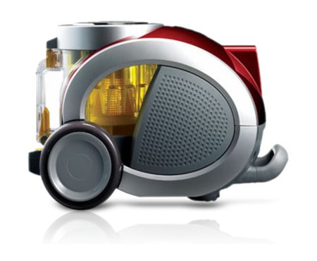LG Пилосос LG Kompressor V-K8702HTU, V-K8702HTU