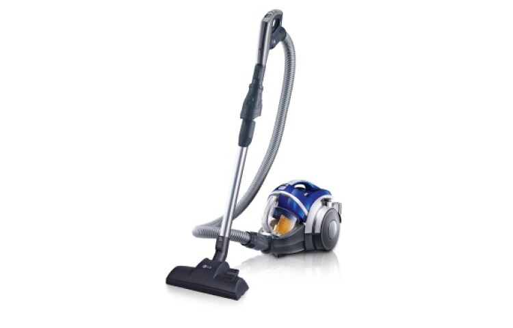 LG Пилосос LG VC83201UHAM, VC83201UHAM, thumbnail 3