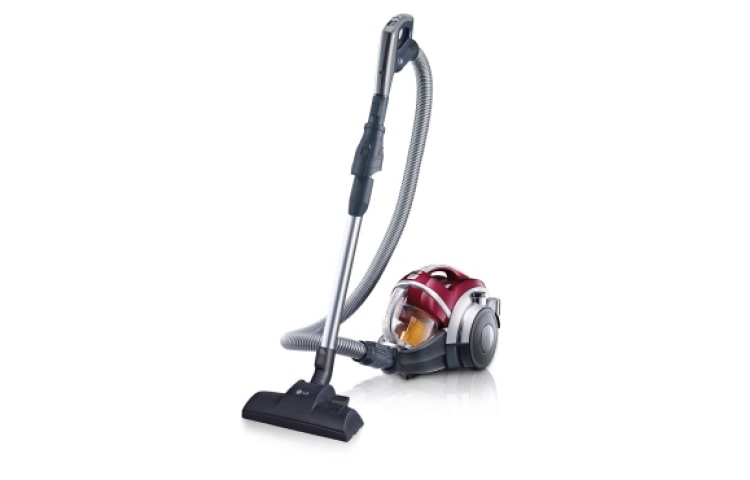 LG Пилосос LG VC83203SCAN, VC83203SCAN, thumbnail 3