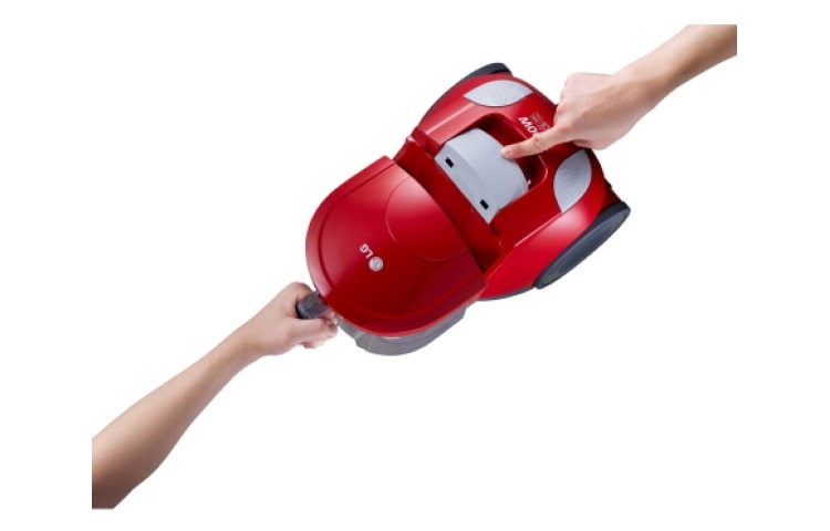 LG Пилосос LG VK69163N, VK69163N, thumbnail 3