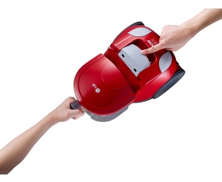 LG Пилосос LG VK69163N, VK69163N, thumbnail 3