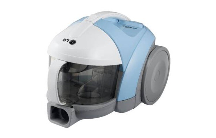 LG Пилосос LG VK70164N, VK70164N, thumbnail 1