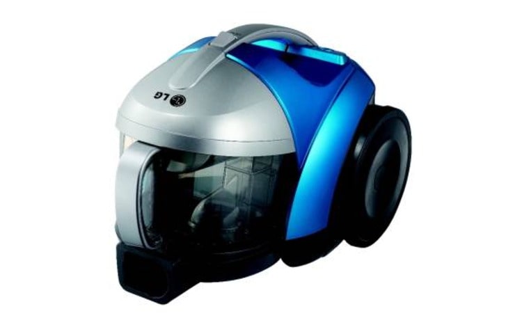 LG Пилосос LG VK70165R, VK70165R, thumbnail 1