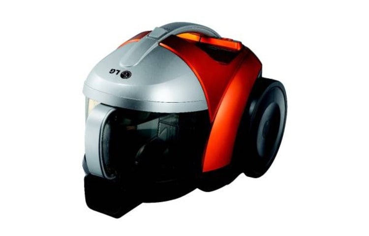 LG Пилосос LG VK70186R, VK70186R, thumbnail 1