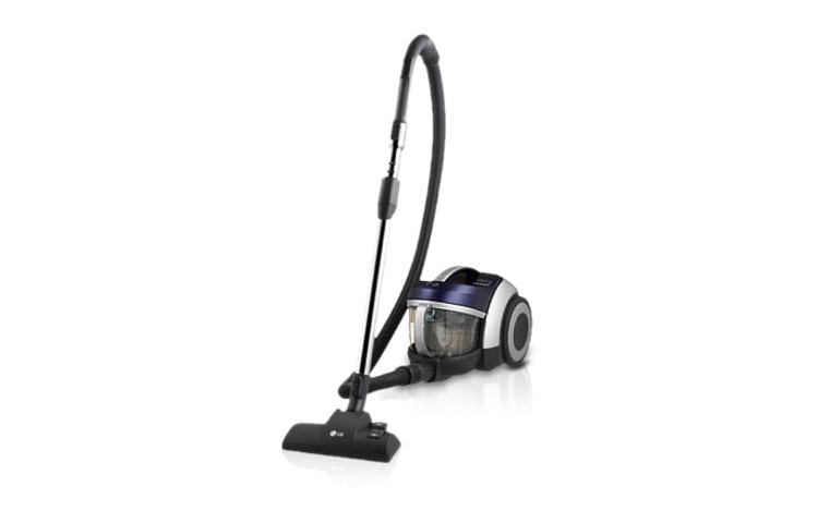 LG Пилосос LG VK70186R, VK70186R, thumbnail 2