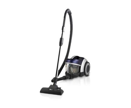 LG Пилосос LG VK70186R, VK70186R, thumbnail 2