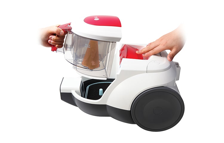 LG Пилосос LG VK70502N, VK70502N, thumbnail 4