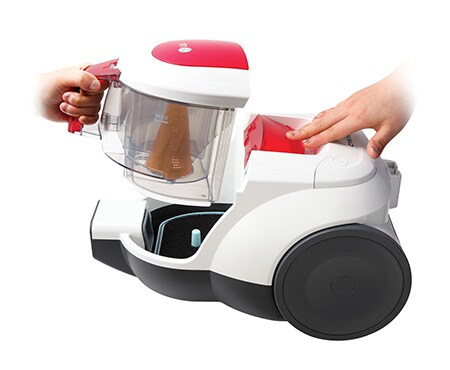 LG Пилосос LG VK70502N, VK70502N, thumbnail 4