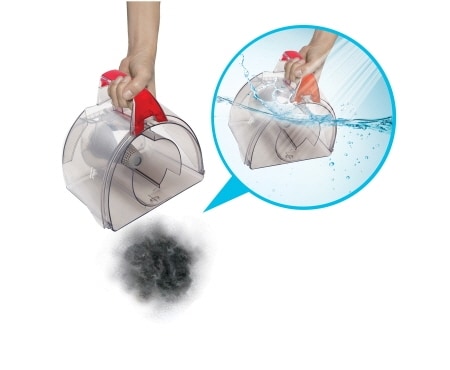 LG Пилосос LG VK70503N, VK70503N, thumbnail 5