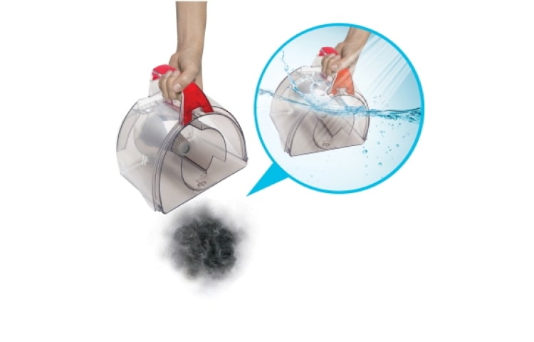 LG Пилосос LG VK70603HU, VK70603HU, thumbnail 7