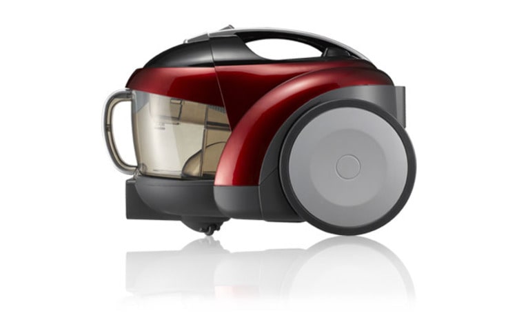 LG Пилосос LG VK71184HC, VK71184HC, thumbnail 3