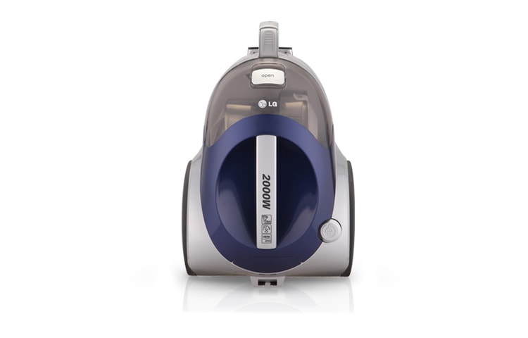 LG Пилосос LG VK72101R, VK72101R, thumbnail 5