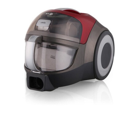 LG Пилосос LG VK72101R, VK72101R, thumbnail 2