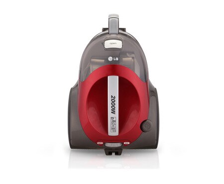 LG Пилосос LG VK72101R, VK72101R, thumbnail 3