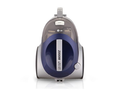 LG Пилосос LG VK72101R, VK72101R, thumbnail 5