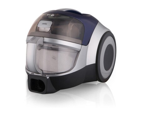 LG Пилосос LG VK72101R, VK72101R, thumbnail 6