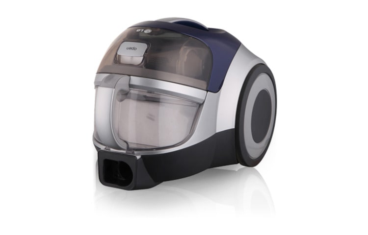 LG Пилосос LG VK72103HTA, VK72103HTA, thumbnail 4