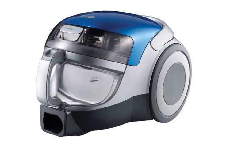 LG Пилосос LG VK74101NHT, VK74101NHT, thumbnail 1