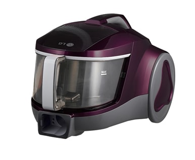 LG Пилосос LG VK75101HC, VK75101HC, thumbnail 2