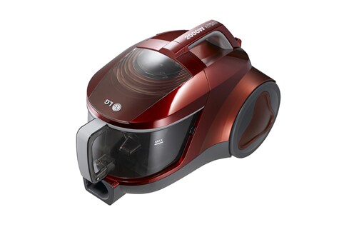 LG Пилосос LG VK75102HY, VK75102HY, thumbnail 2