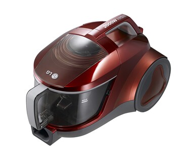 LG Пилосос LG VK75102HY, VK75102HY, thumbnail 2